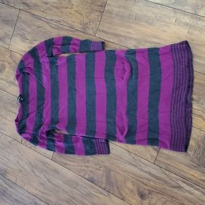 Express Striped Sweater